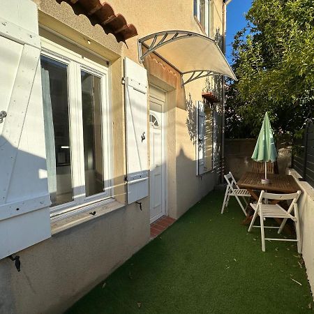 Studio Avec Terrasse-Orange Velodrome Марсель Экстерьер фото