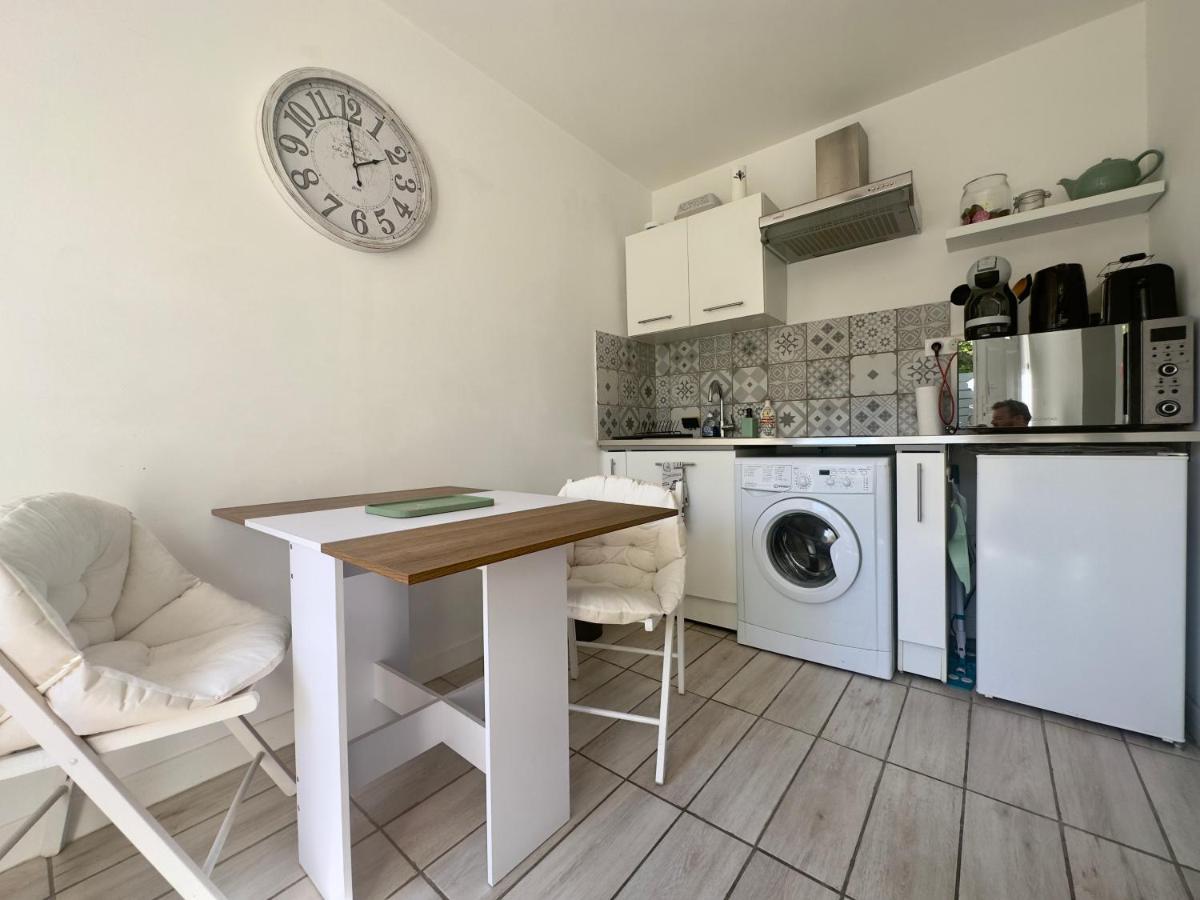 Studio Avec Terrasse-Orange Velodrome Марсель Экстерьер фото